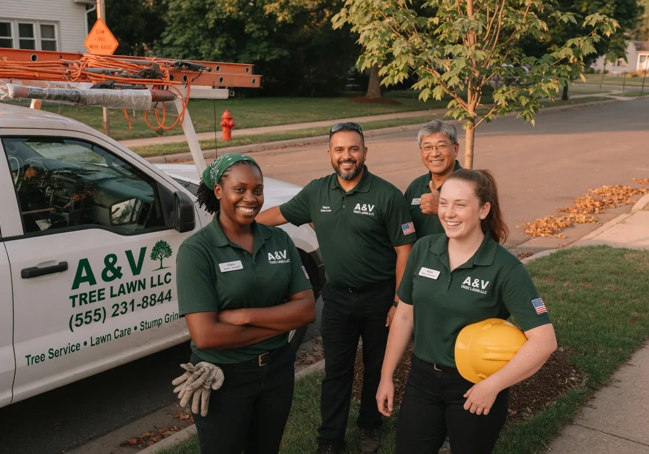 Tree Service company in Cataula, GA